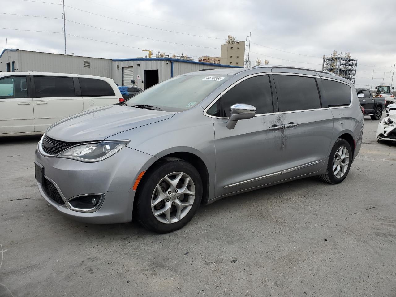 Chrysler Pacifica (2020)