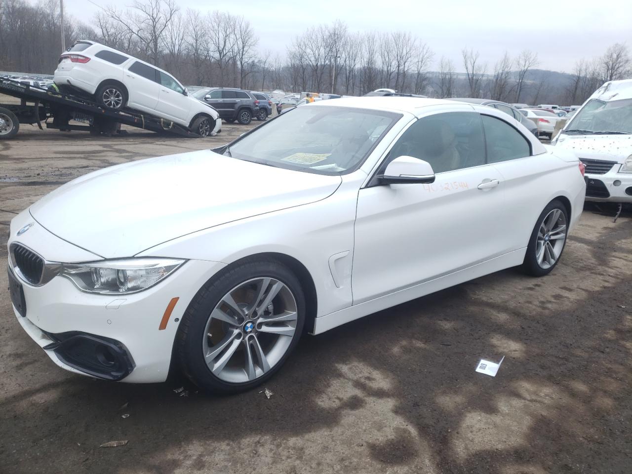 Bmw 4er (2017)