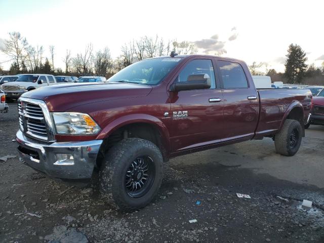 Ram 2500 slt (2018)