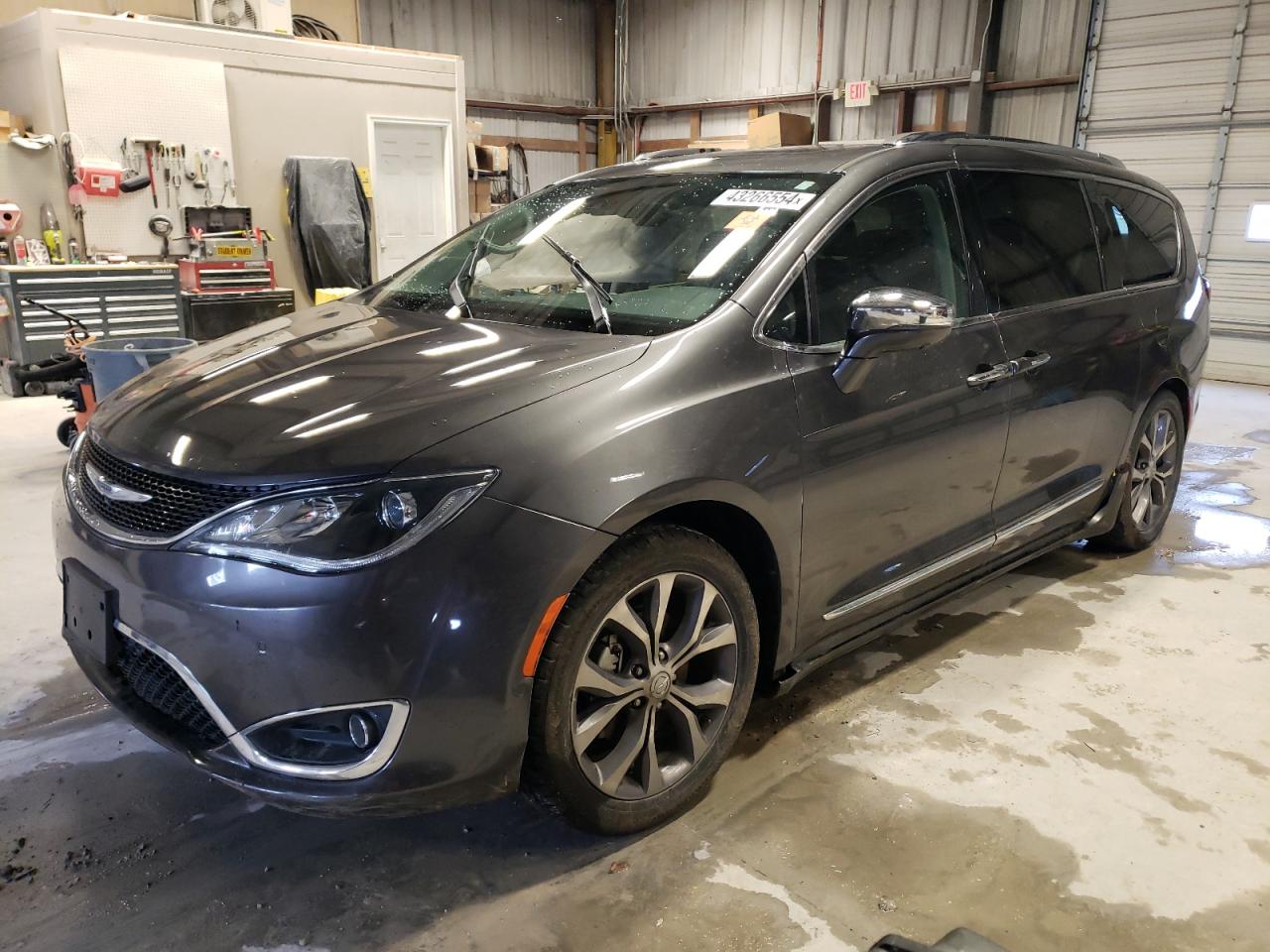 Chrysler Pacifica (2018)