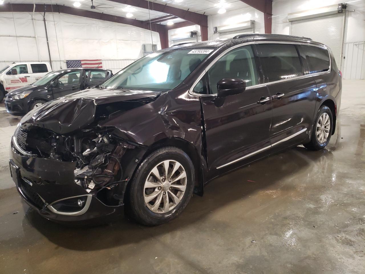 Chrysler Pacifica (2017)