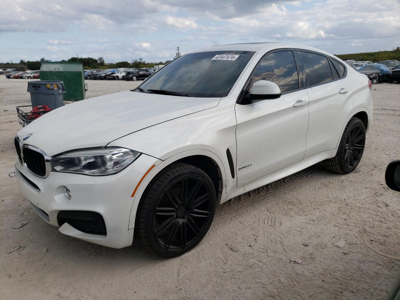 Bmw X6 (2016)