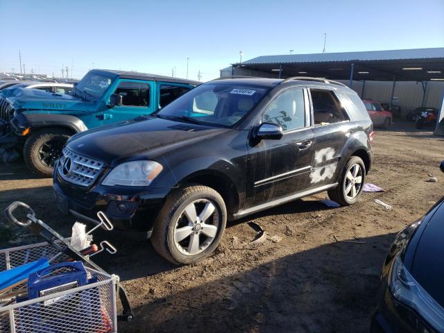 Mercedes-benz M-class (2009)