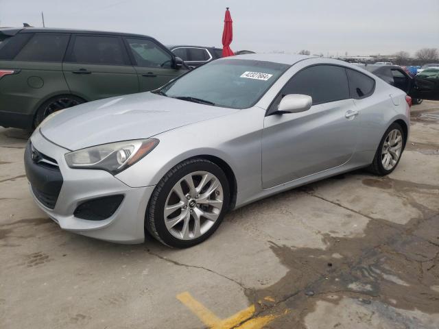 Hyundai Genesis (2013)