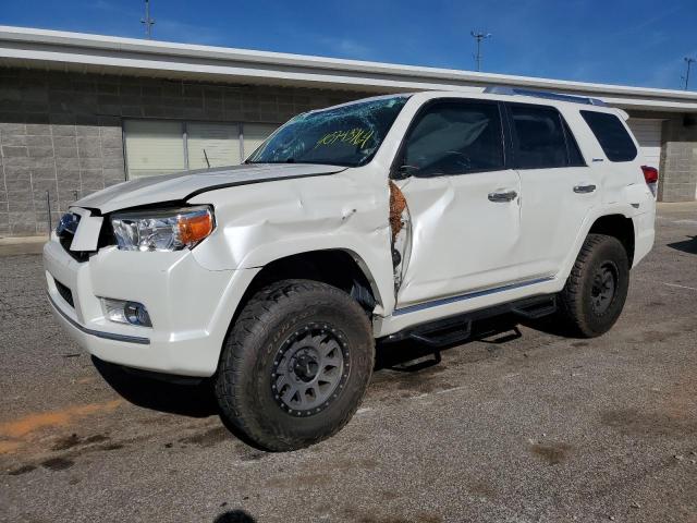 Toyota 4runner (2012)