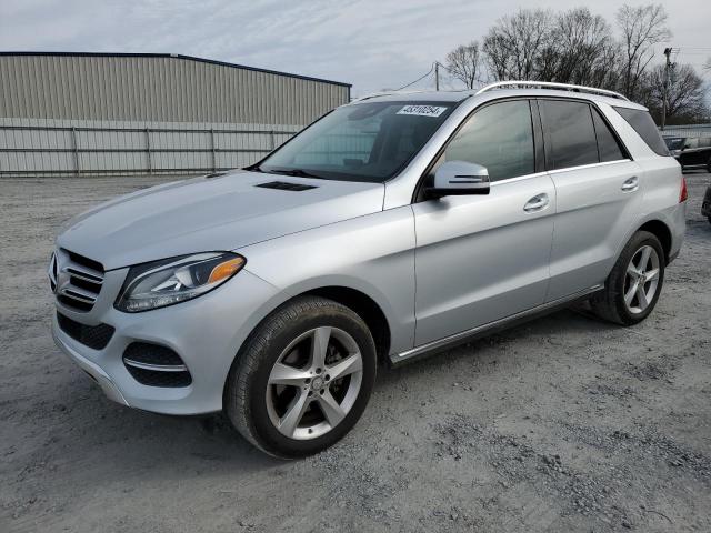 Mercedes-benz Gle-class (2016)