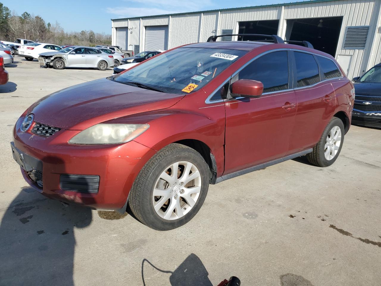 Mazda Cx-7 (2009)