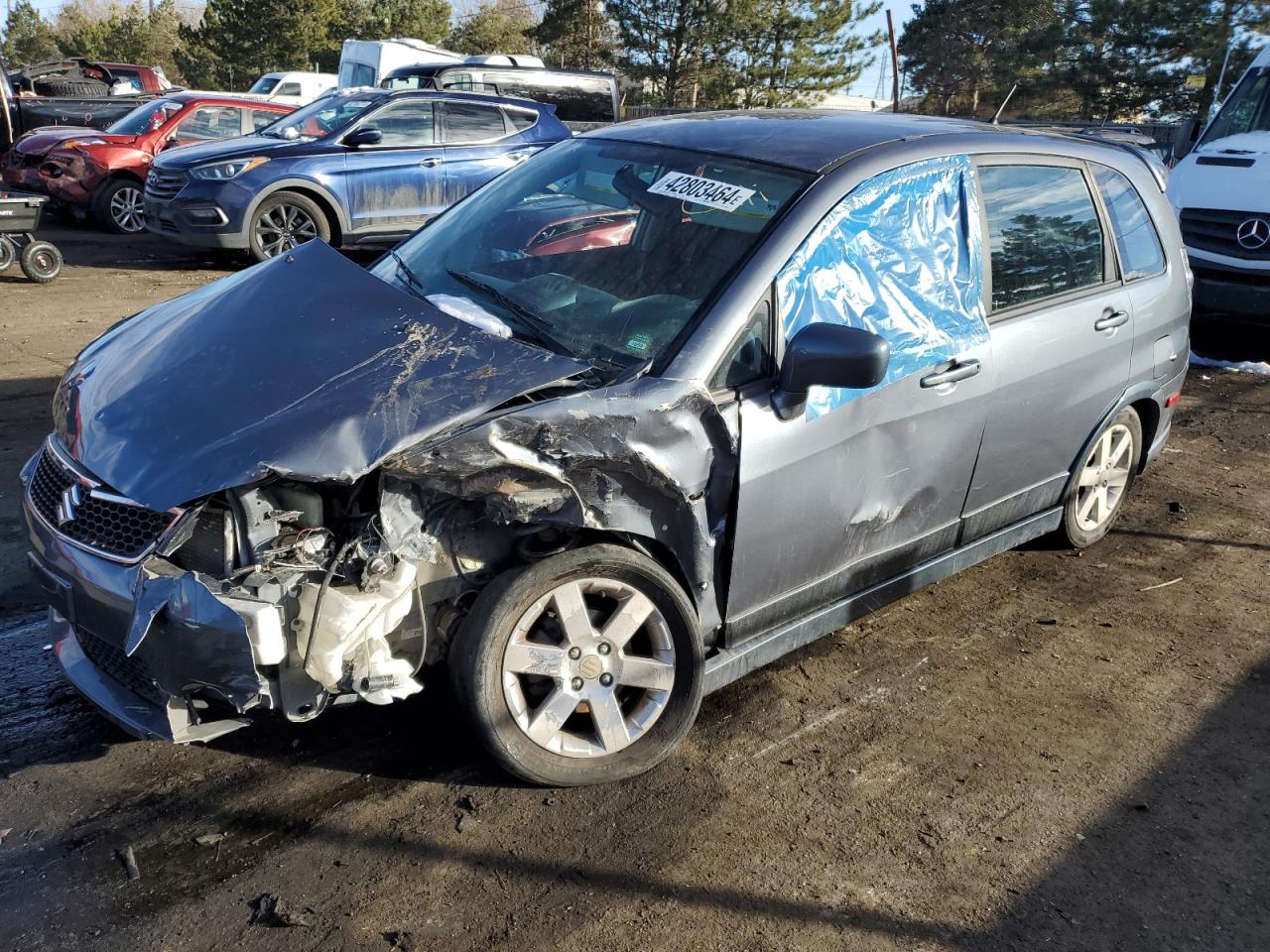 Suzuki Aerio (2006)