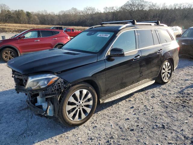 Mercedes-benz Gls-class (2018)