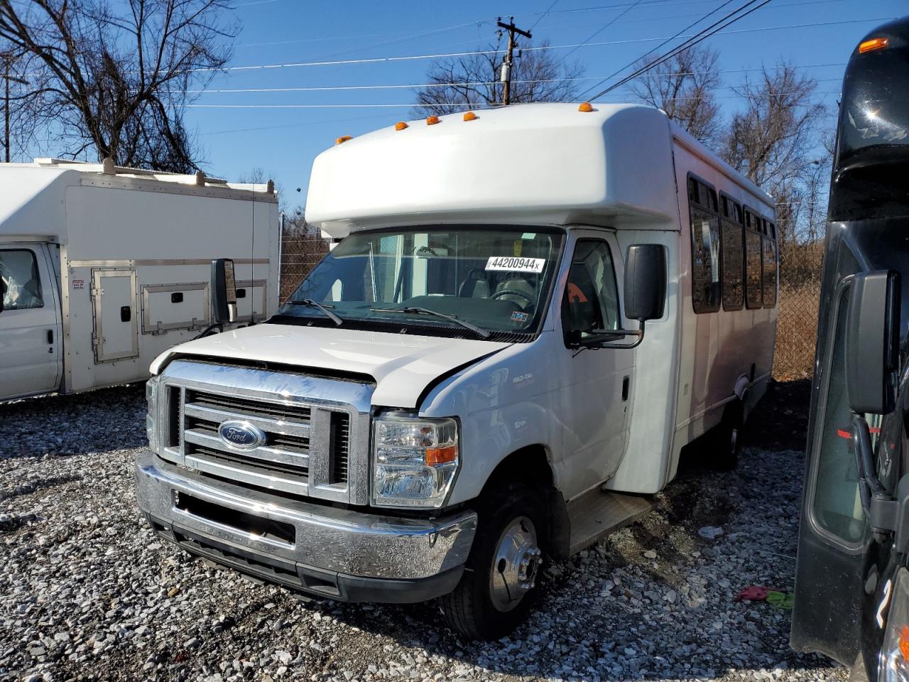 Ford Econoline (2012)