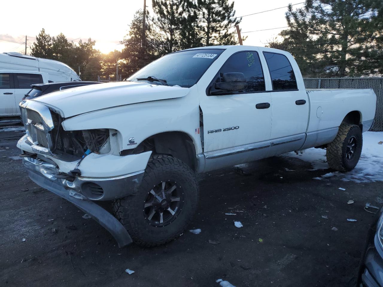 Dodge Ram (2004)