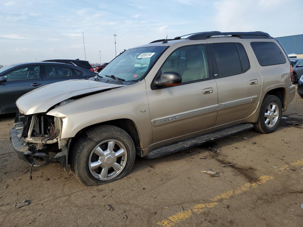 Gmc Envoy (2004)
