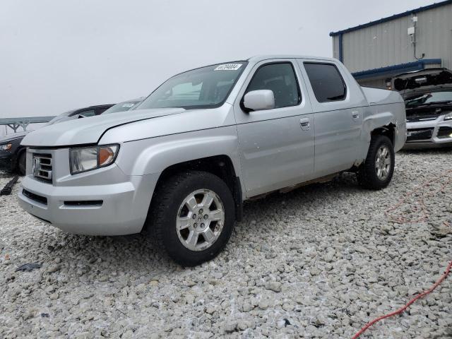 Honda Ridgeline (2008)
