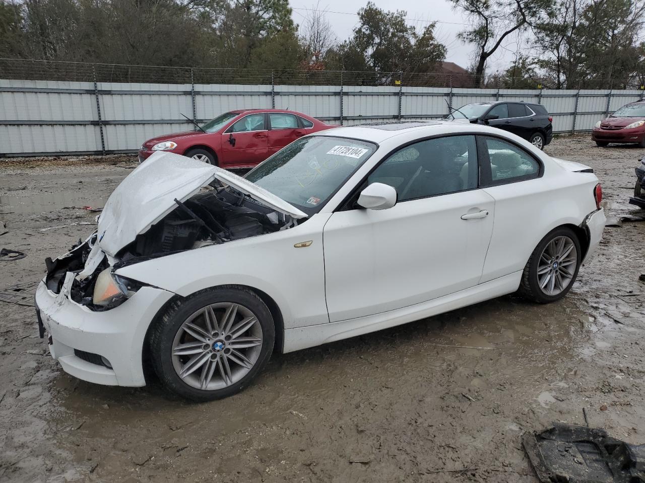 Bmw 1er (2010)