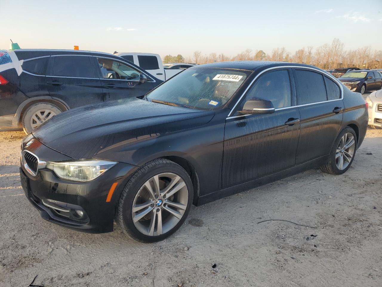Bmw 3er (2017)
