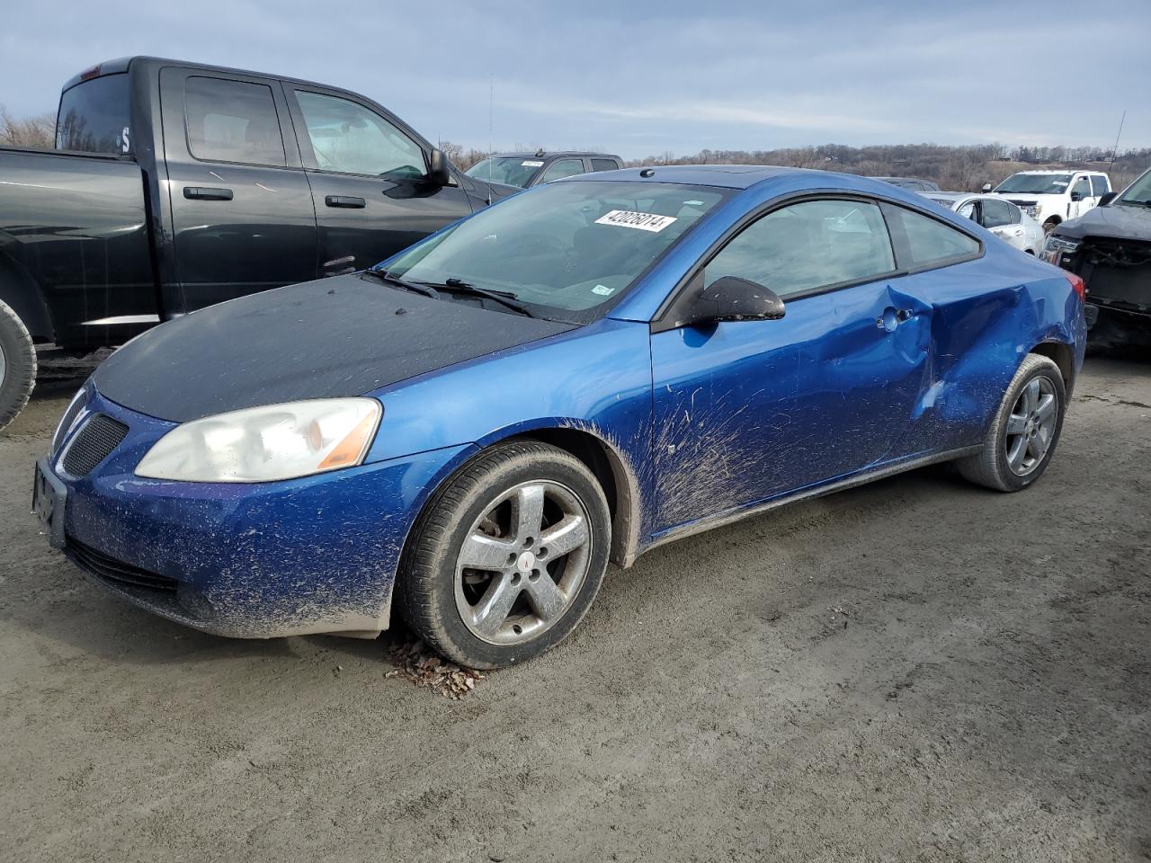 Pontiac G6 (2007)