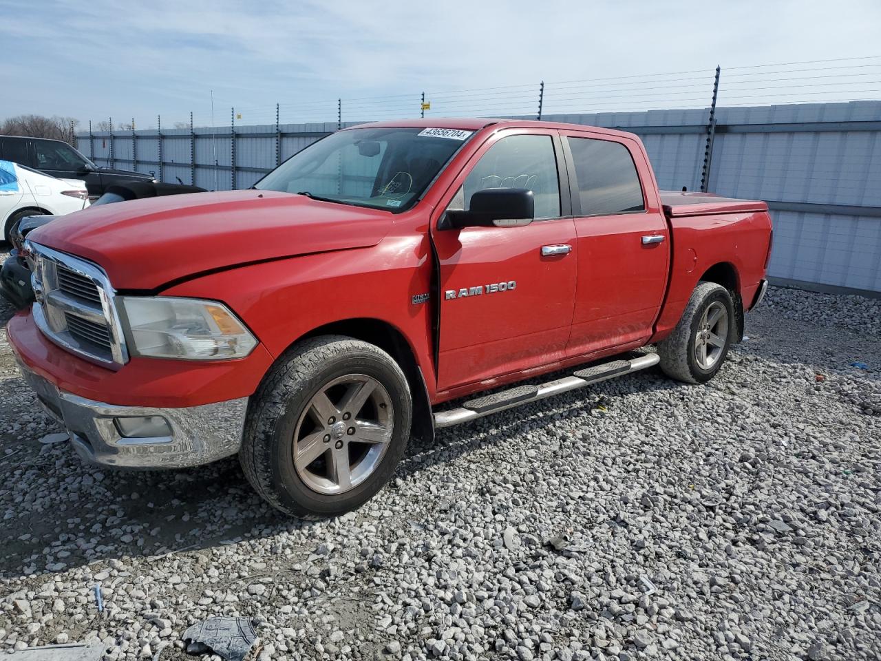 Dodge Ram (2012)