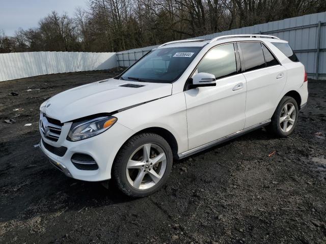 Mercedes-benz Gle-class (2018)