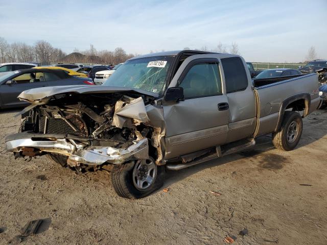 Chevrolet 2500 (2003)