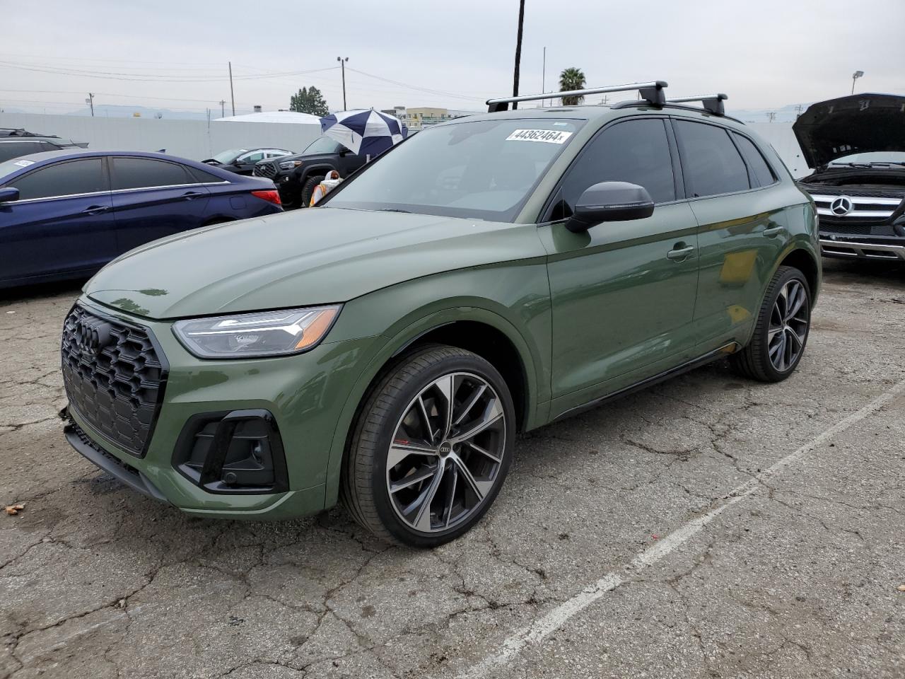Audi Sq5 (2023)
