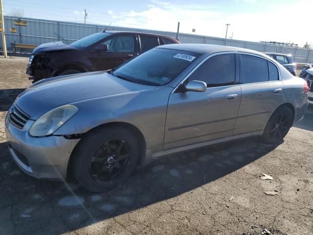 Infiniti G35 (2005)