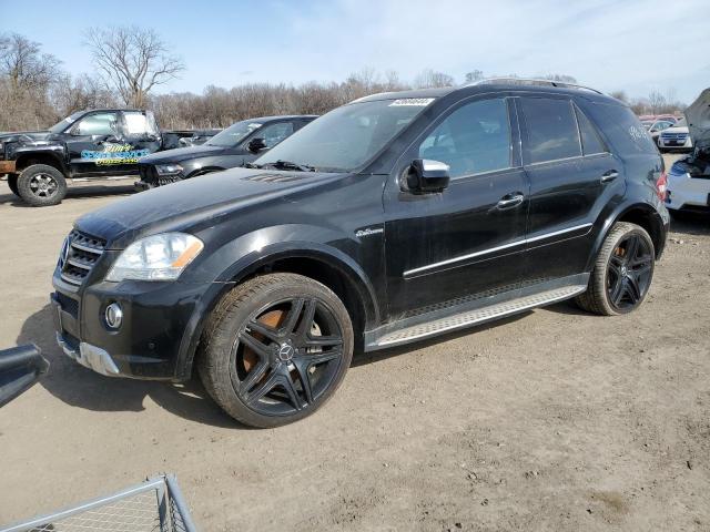 Mercedes-benz M-class (2009)