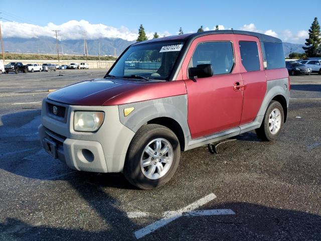 Honda Element (2006)