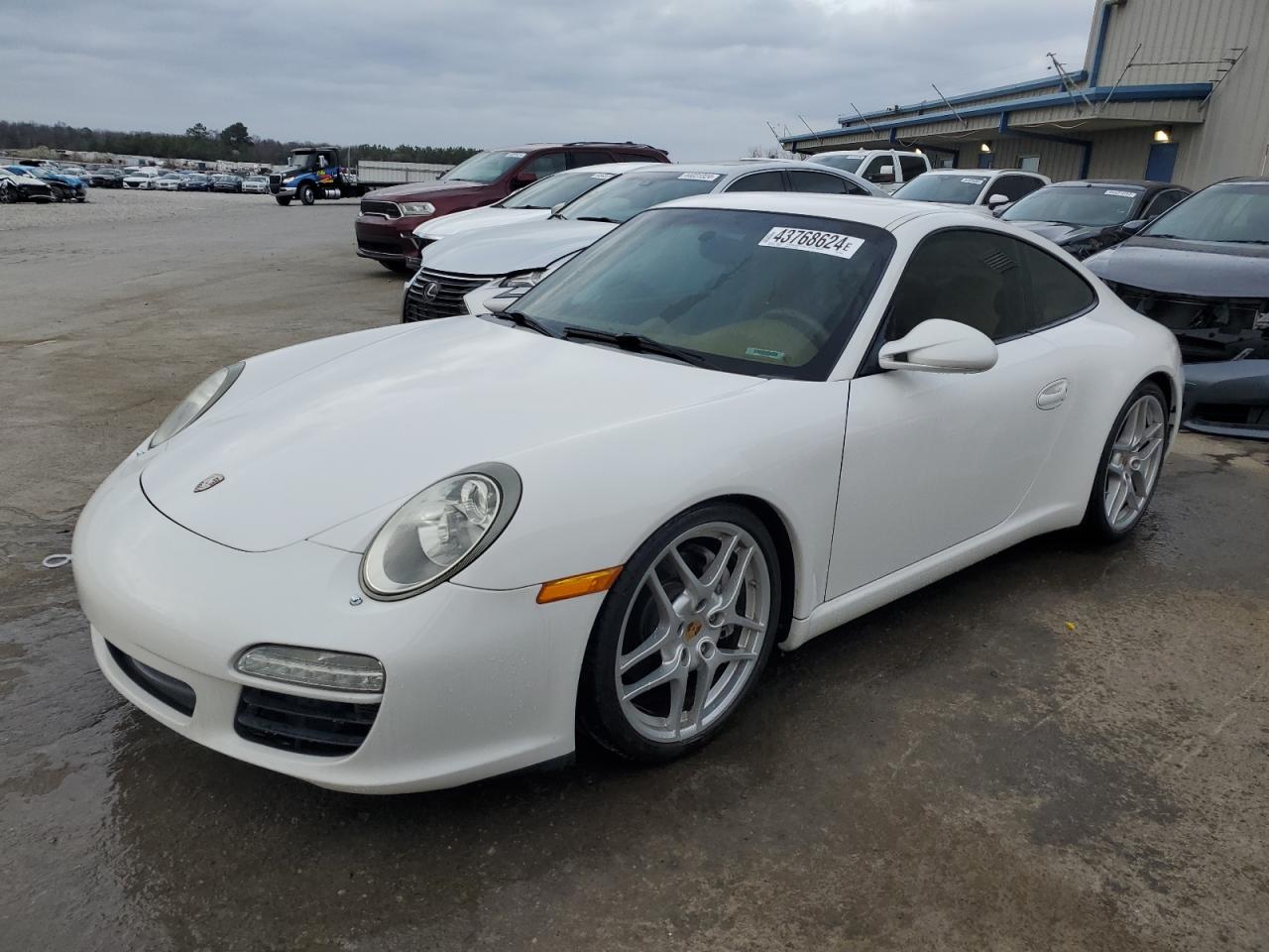 Porsche 911 (2011)