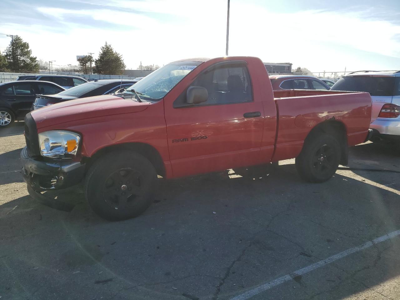 Dodge Ram (2006)