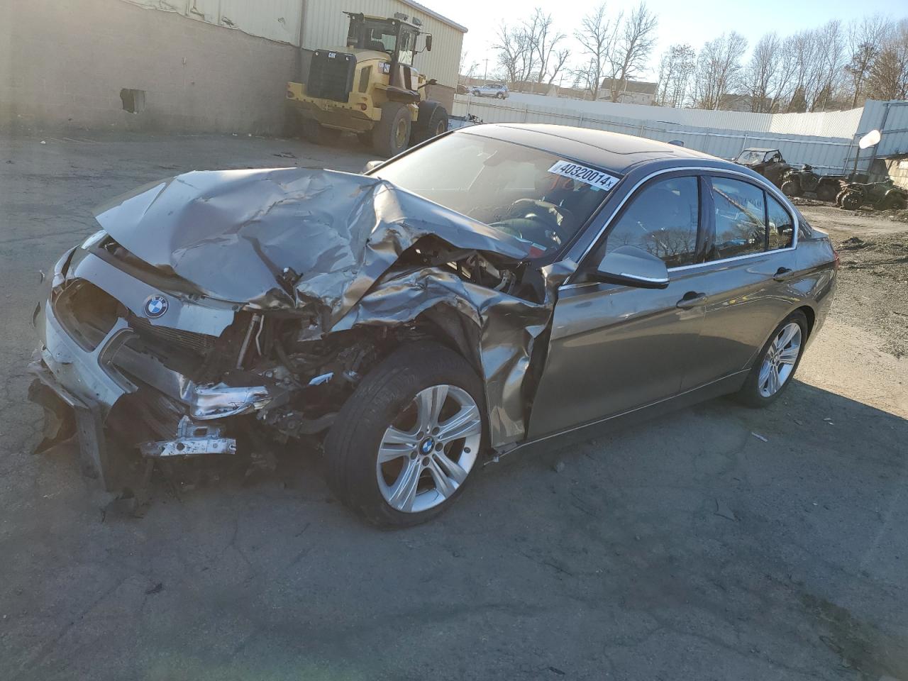 Bmw 3er (2016)