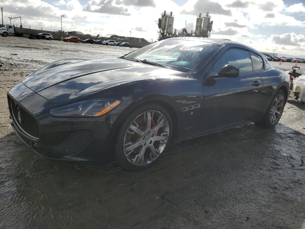 Maserati Granturismo (2013)