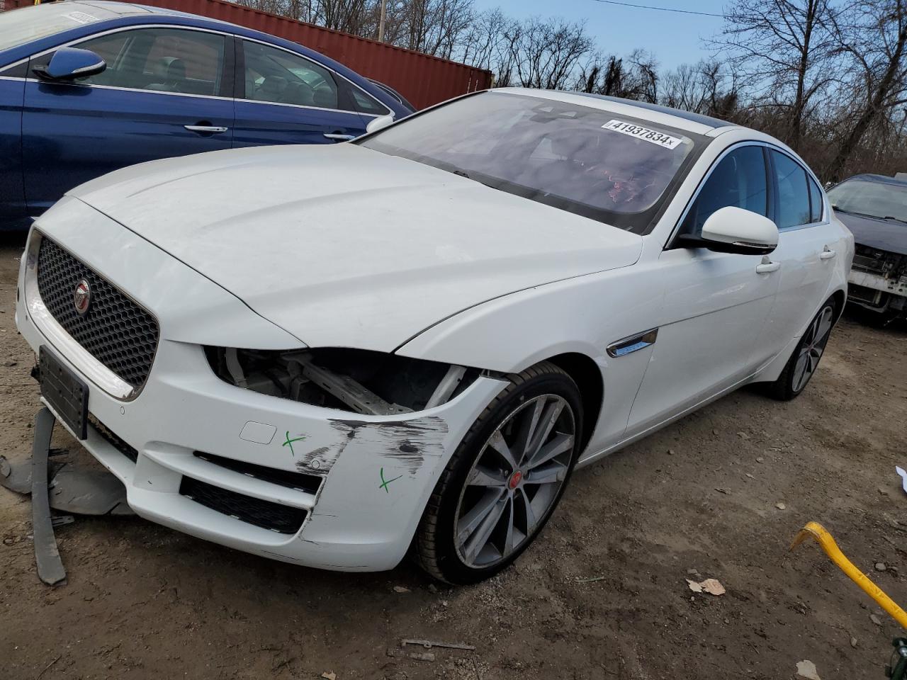 Jaguar Xe (2018)