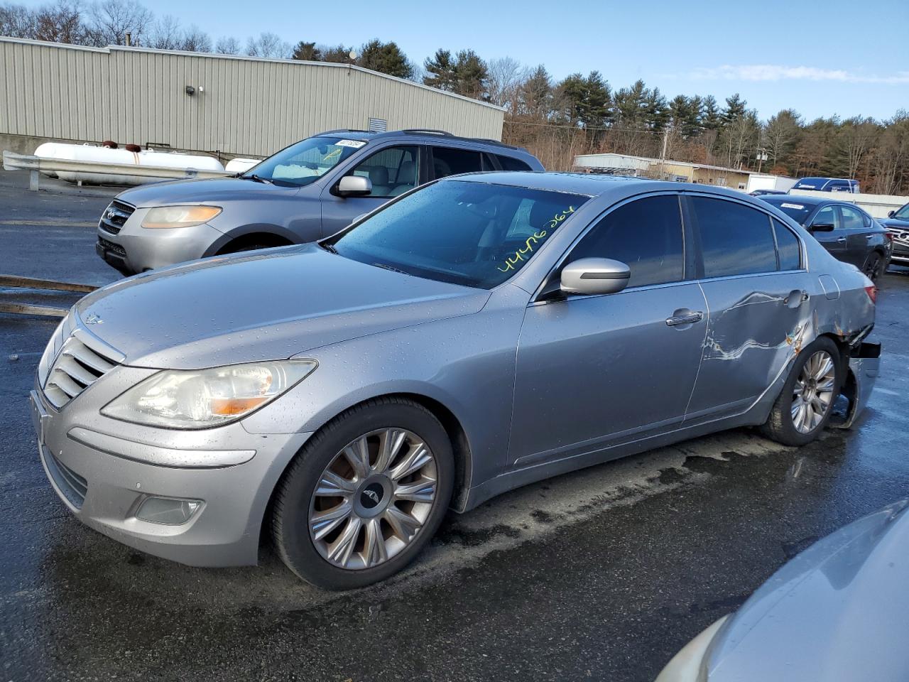 Hyundai Genesis (2009)