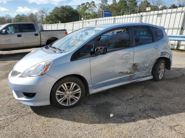 Honda Fit (2010)