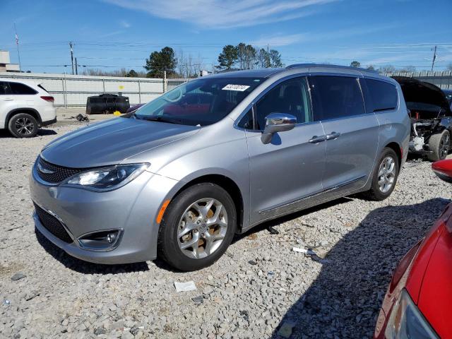 Chrysler Pacifica (2018)