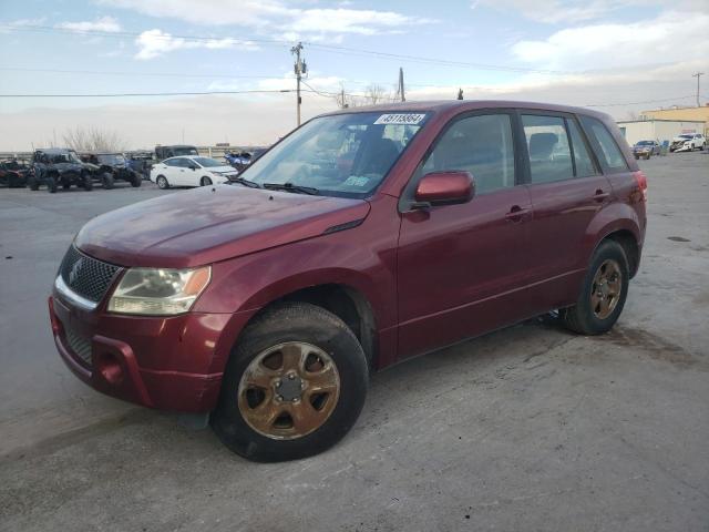 Suzuki Gr vitara (2008)