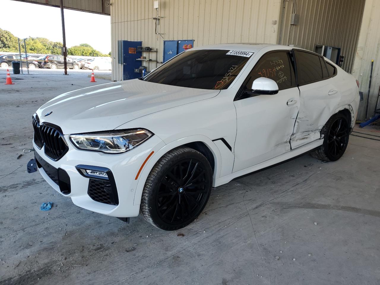 Bmw X6 (2020)
