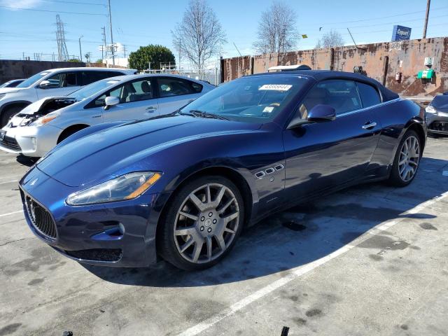 Maserati Granturism (2010)