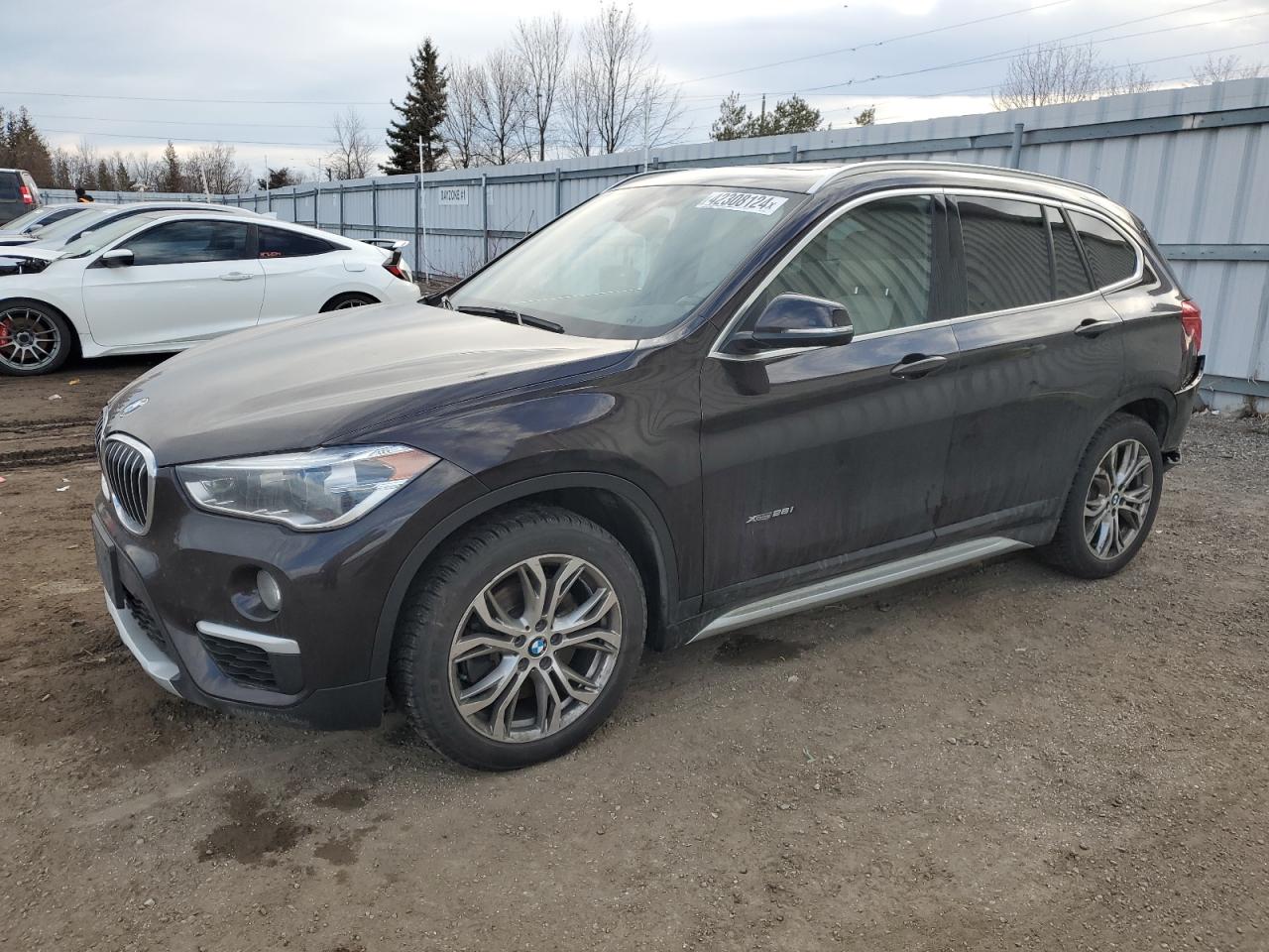 Bmw X1 (2017)