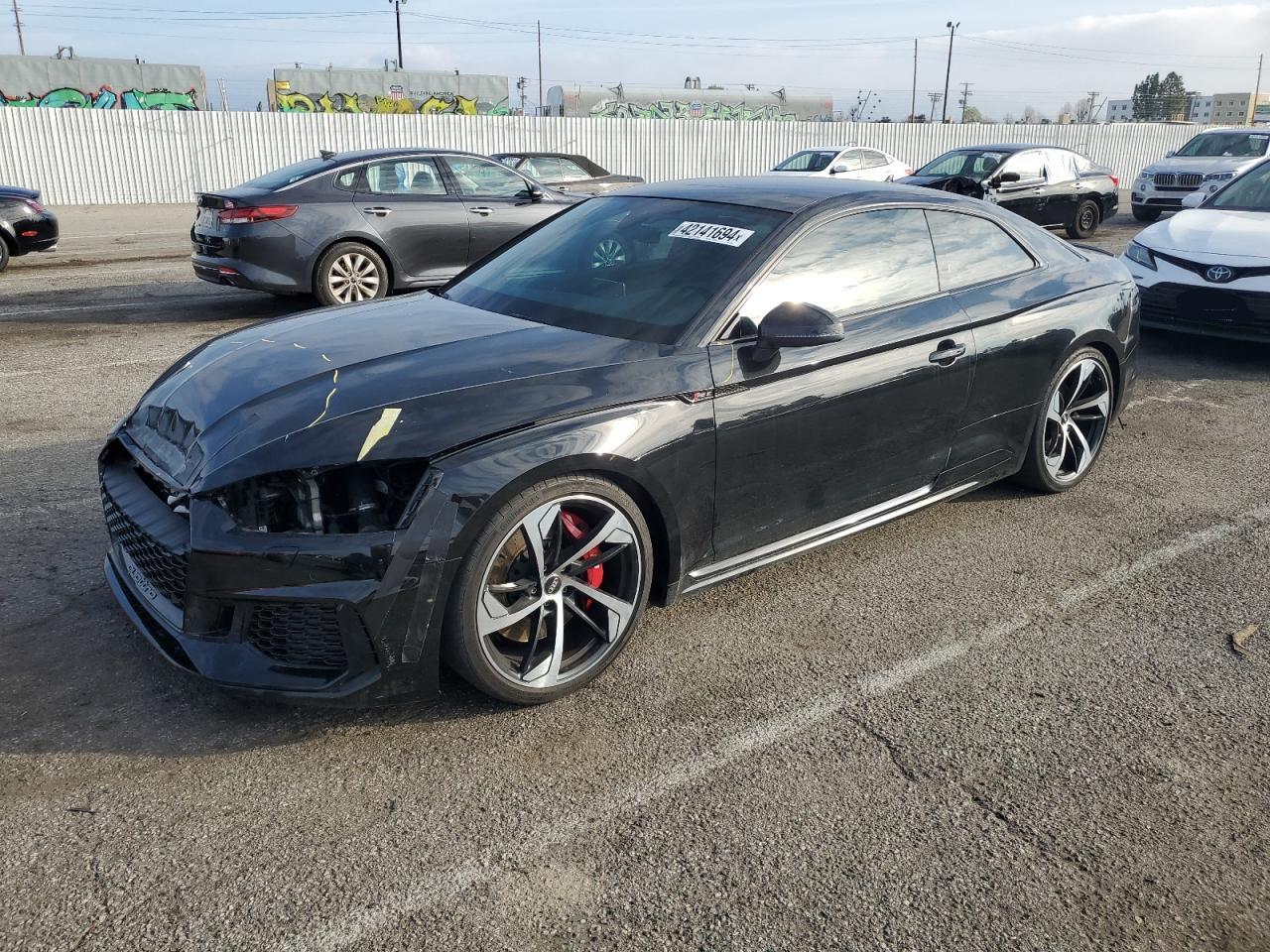Audi Rs5 (2018)