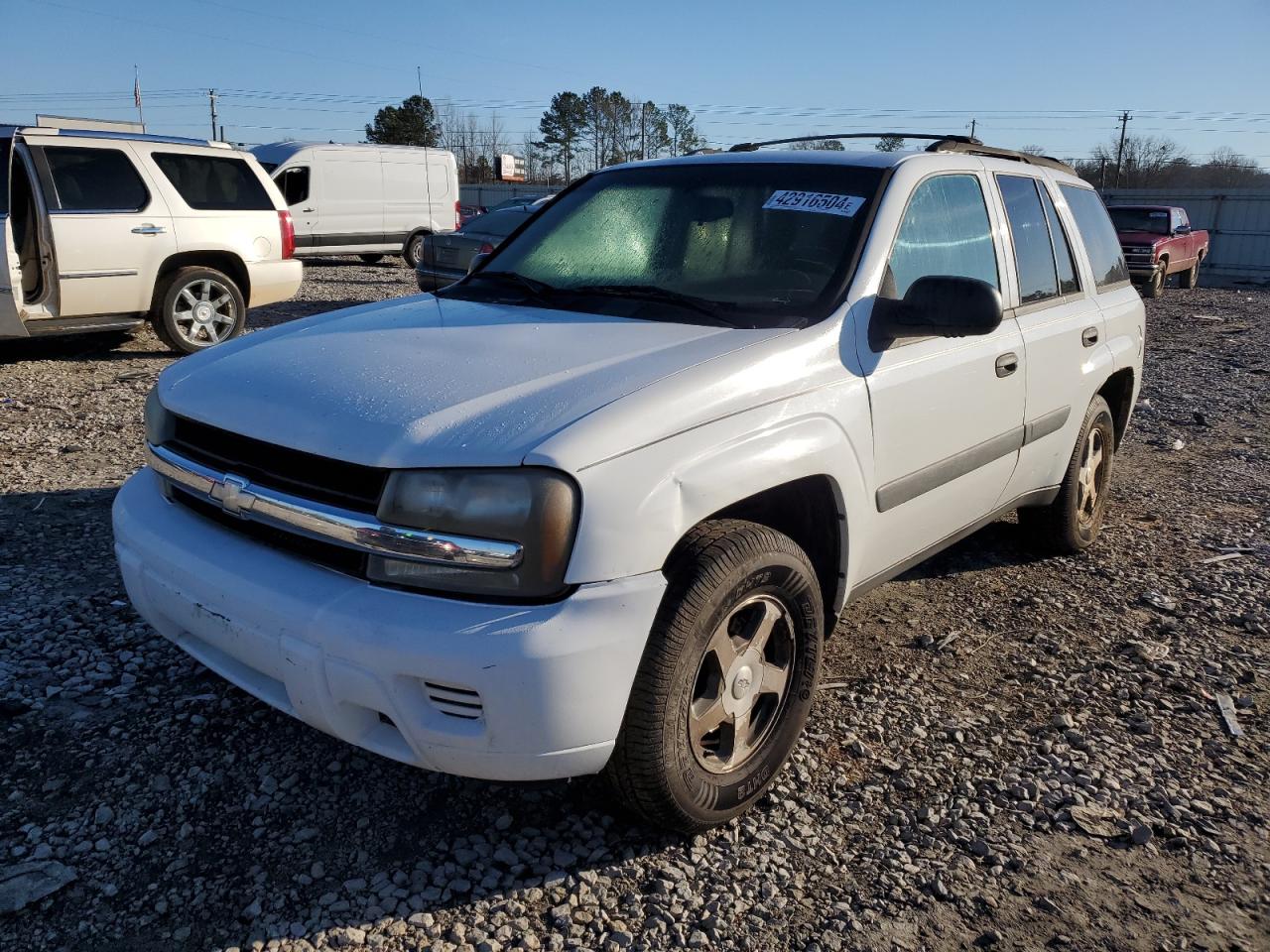 Chevrolet Trailblazer (2005)