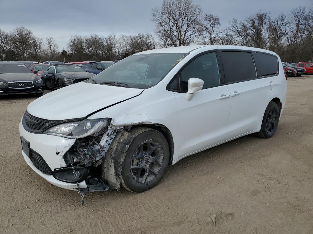 Chrysler Pacifica (2019)