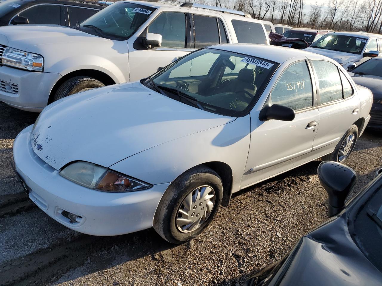 Chevrolet Cavalier (2000)