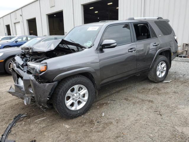 Toyota 4runner (2021)