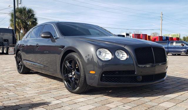 Bentley Flying spu (2014)