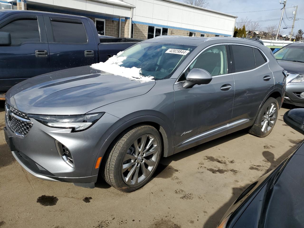 Buick Envision (2022)