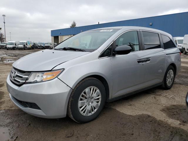 Honda Odyssey lx (2015)