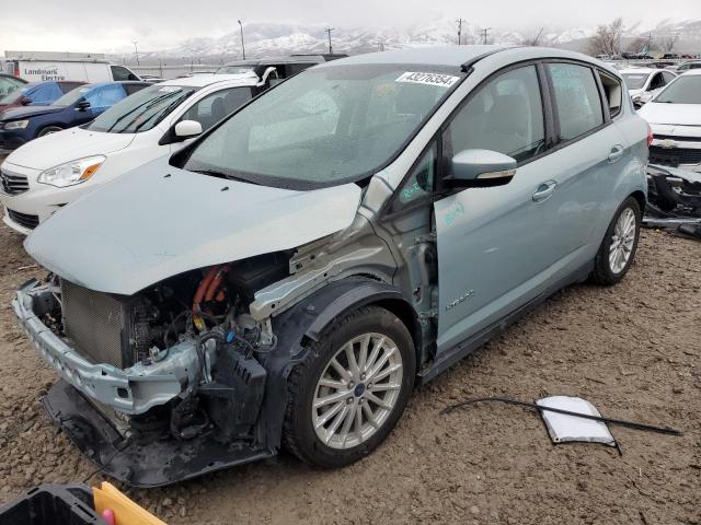 Ford Cmax (2014)