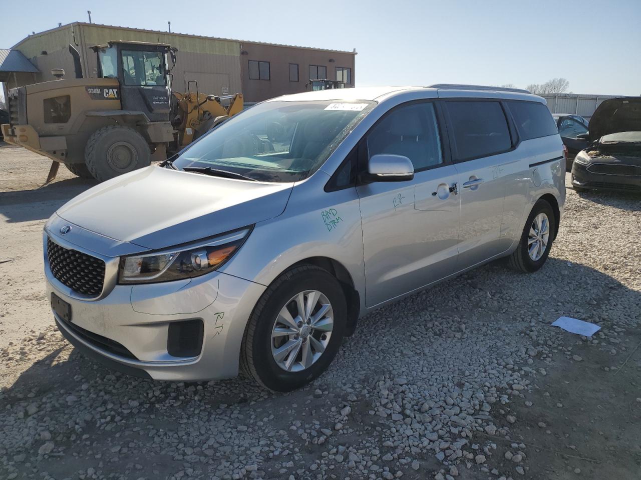 Kia Sedona (2016)