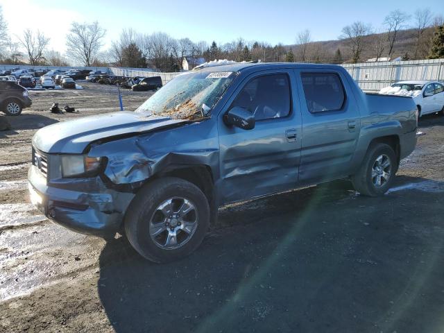Honda Ridgeline (2006)